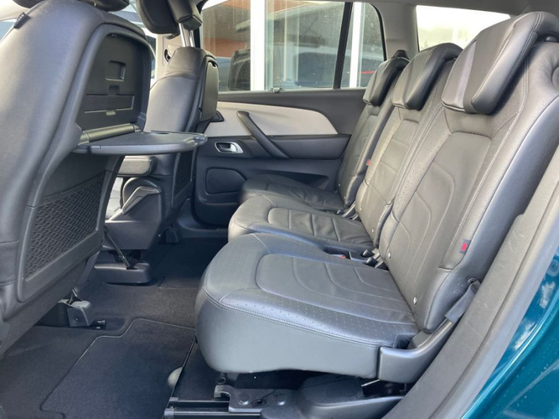 Photo 23 de l'offre de CITROEN GRAND C4 SPACETOURER 1.5 BlueHDi 130 EAT8 SHINE CUIR SEM Hayon EL. Attel. 7PL 1ère Main à 23990€ chez Mérignac auto