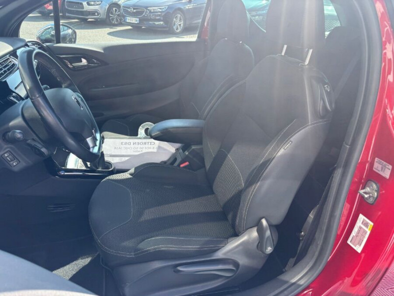 Photo 5 de l'offre de CITROEN DS3 1.6 E-HDI 90 SO CHIC JA16 Radar à 8900€ chez Mérignac auto
