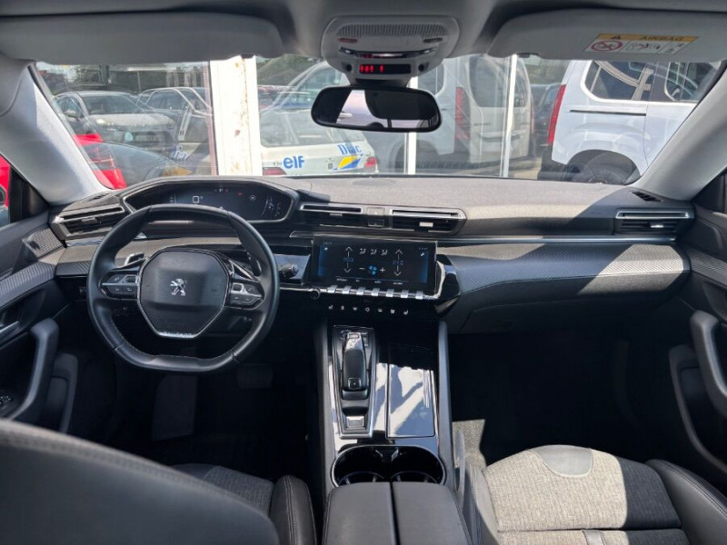 Photo 4 de l'offre de PEUGEOT 508 SW 1.5 BlueHDi 130 EAT8 ALLURE PACK Hayon EL. Pack Drive ACC SC à 20950€ chez Mérignac auto