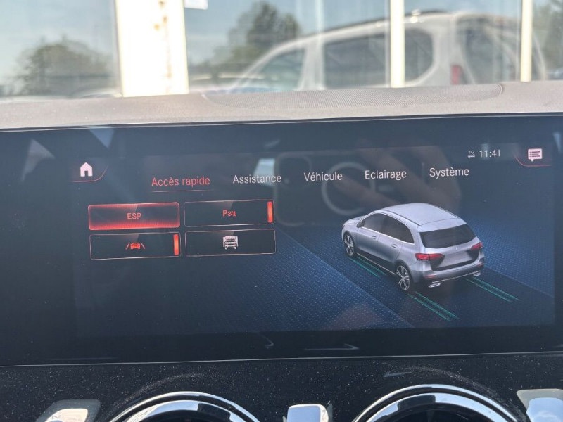 Photo 28 de l'offre de MERCEDES-BENZ CLASSE B 180 Ess. 136cv BVM6 BUSINESS GPS SC Camera Attel. 1ère Main à 21750€ chez Mérignac auto