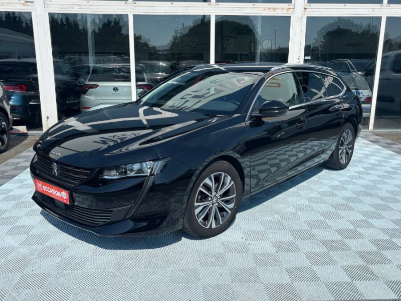 Photo 1 de l'offre de PEUGEOT 508 SW 1.5 BlueHDi 130 EAT8 ALLURE PACK Hayon EL. Pack Drive ACC SC à 20950€ chez Mérignac auto