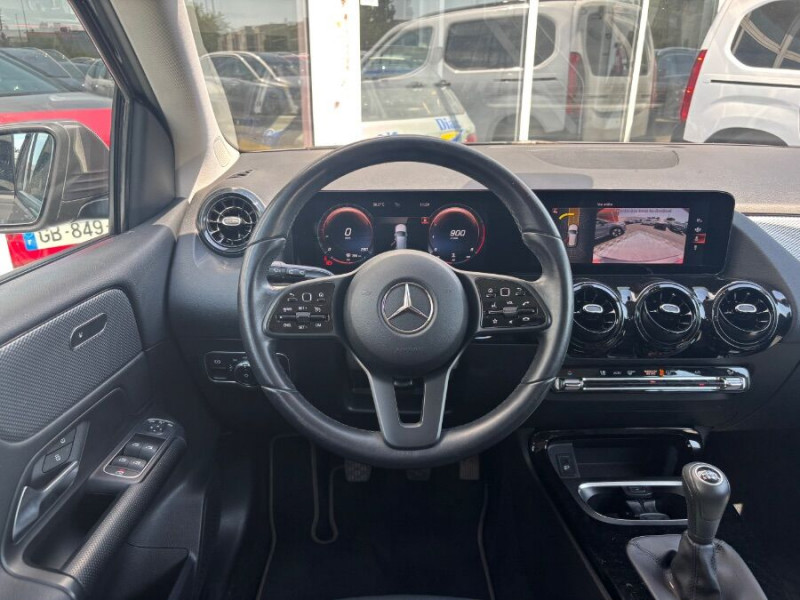 Photo 4 de l'offre de MERCEDES-BENZ CLASSE B 180 Ess. 136cv BVM6 BUSINESS GPS SC Camera Attel. 1ère Main à 21750€ chez Mérignac auto