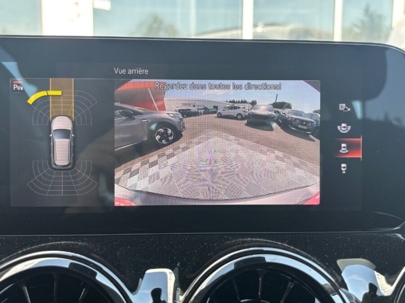 Photo 8 de l'offre de MERCEDES-BENZ CLASSE B 180 Ess. 136cv BVM6 BUSINESS GPS SC Camera Attel. 1ère Main à 21750€ chez Mérignac auto