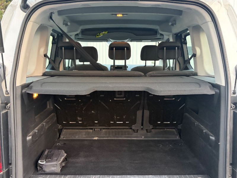 Photo 11 de l'offre de CITROEN BERLINGO 1.5 BlueHDi 100 BVM6 LIVE CLIM Bluetooth à 18450€ chez Mérignac auto