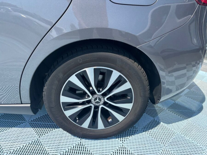 Photo 15 de l'offre de MERCEDES-BENZ CLASSE B 180 Ess. 136cv BVM6 BUSINESS GPS SC Camera Attel. 1ère Main à 21750€ chez Mérignac auto