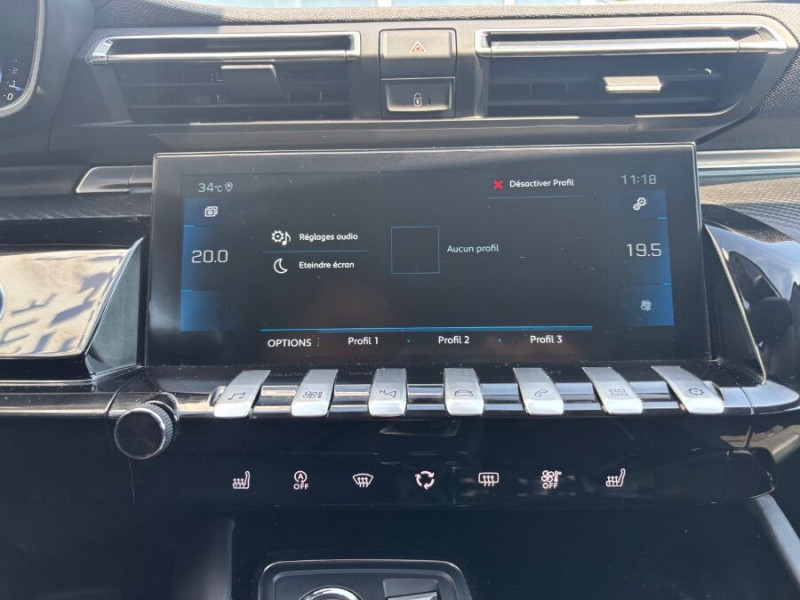 Photo 30 de l'offre de PEUGEOT 508 SW 1.5 BlueHDi 130 EAT8 ALLURE PACK Hayon EL. Pack Drive ACC SC à 20950€ chez Mérignac auto