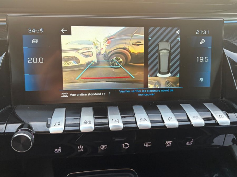 Photo 7 de l'offre de PEUGEOT 508 SW 1.5 BlueHDi 130 EAT8 ALLURE PACK Hayon EL. Pack Drive ACC SC à 20950€ chez Mérignac auto
