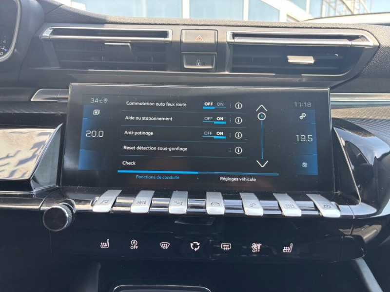 Photo 27 de l'offre de PEUGEOT 508 SW 1.5 BlueHDi 130 EAT8 ALLURE PACK Hayon EL. Pack Drive ACC SC à 20950€ chez Mérignac auto