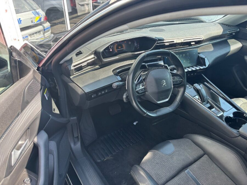 Photo 18 de l'offre de PEUGEOT 508 SW 1.5 BlueHDi 130 EAT8 ALLURE PACK Hayon EL. Pack Drive ACC SC à 20950€ chez Mérignac auto