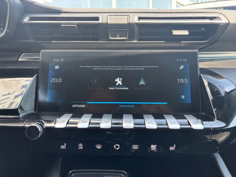 Photo 29 de l'offre de PEUGEOT 508 SW 1.5 BlueHDi 130 EAT8 ALLURE PACK Hayon EL. Pack Drive ACC SC à 20950€ chez Mérignac auto