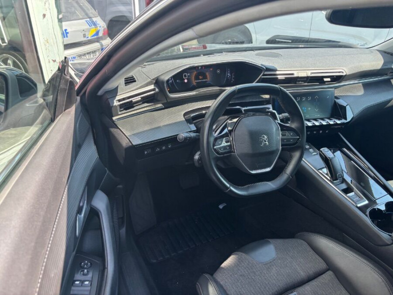 Photo 19 de l'offre de PEUGEOT 508 SW 1.5 BlueHDi 130 EAT8 ALLURE PACK Hayon EL. Pack Drive ACC SC à 20950€ chez Mérignac auto