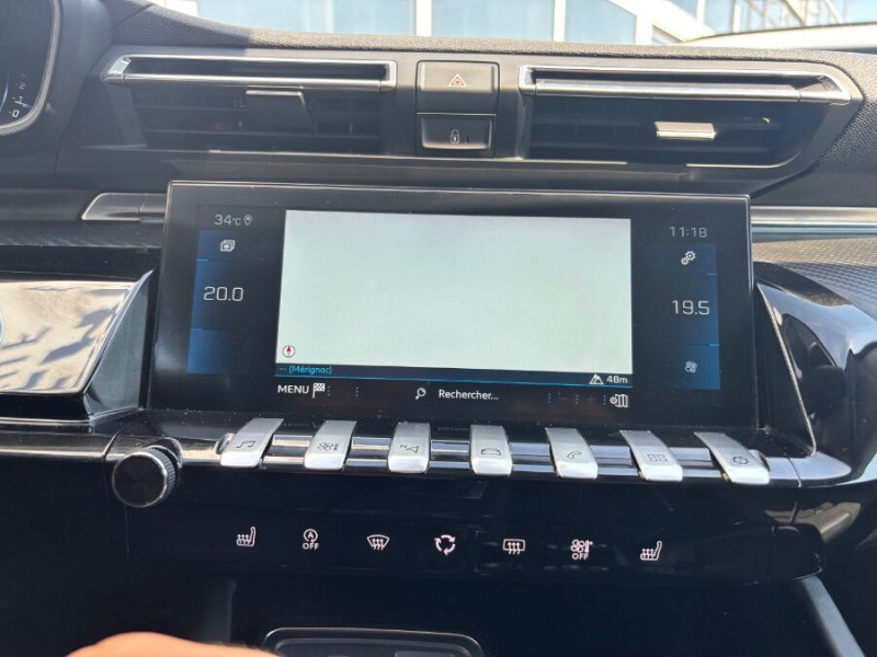Photo 6 de l'offre de PEUGEOT 508 SW 1.5 BlueHDi 130 EAT8 ALLURE PACK Hayon EL. Pack Drive ACC SC à 20950€ chez Mérignac auto