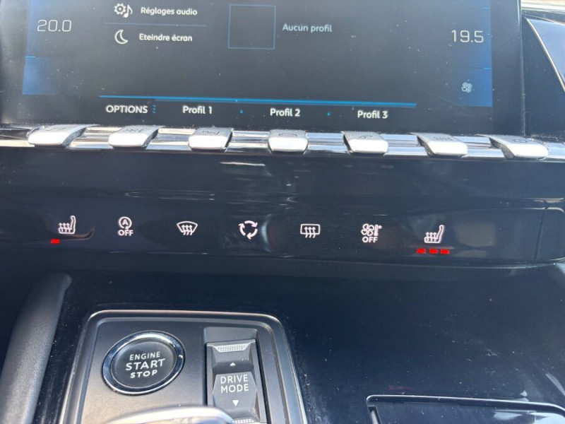 Photo 31 de l'offre de PEUGEOT 508 SW 1.5 BlueHDi 130 EAT8 ALLURE PACK Hayon EL. Pack Drive ACC SC à 20950€ chez Mérignac auto