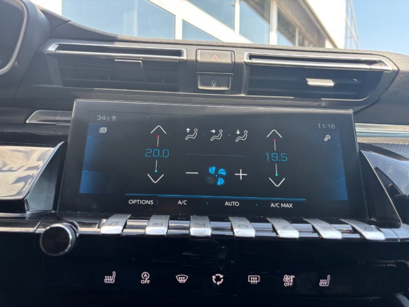 Photo 25 de l'offre de PEUGEOT 508 SW 1.5 BlueHDi 130 EAT8 ALLURE PACK Hayon EL. Pack Drive ACC SC à 20950€ chez Mérignac auto