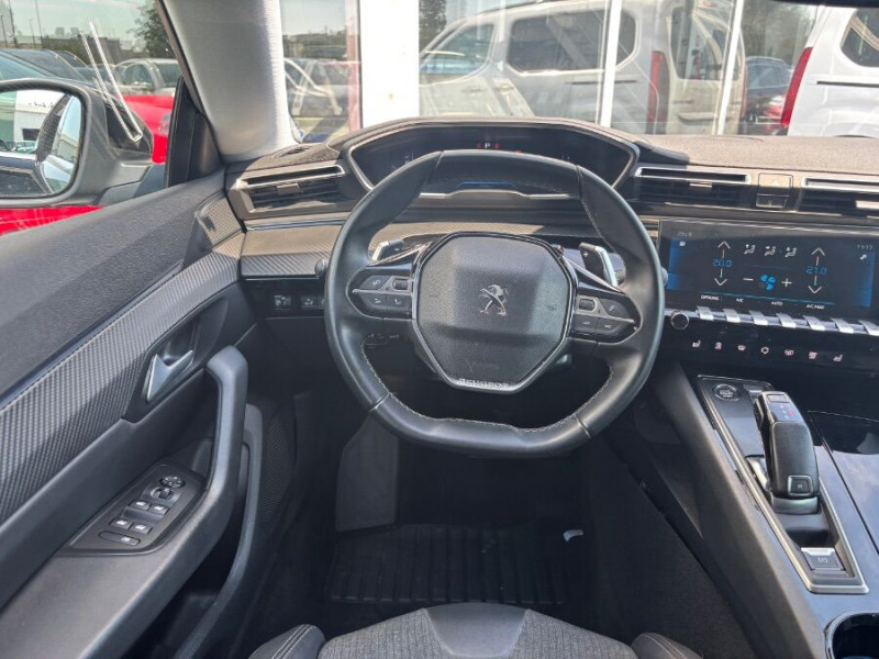 Photo 17 de l'offre de PEUGEOT 508 SW 1.5 BlueHDi 130 EAT8 ALLURE PACK Hayon EL. Pack Drive ACC SC à 20950€ chez Mérignac auto