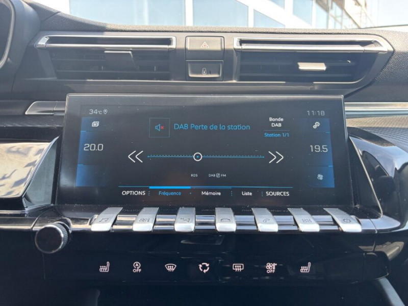 Photo 26 de l'offre de PEUGEOT 508 SW 1.5 BlueHDi 130 EAT8 ALLURE PACK Hayon EL. Pack Drive ACC SC à 20950€ chez Mérignac auto