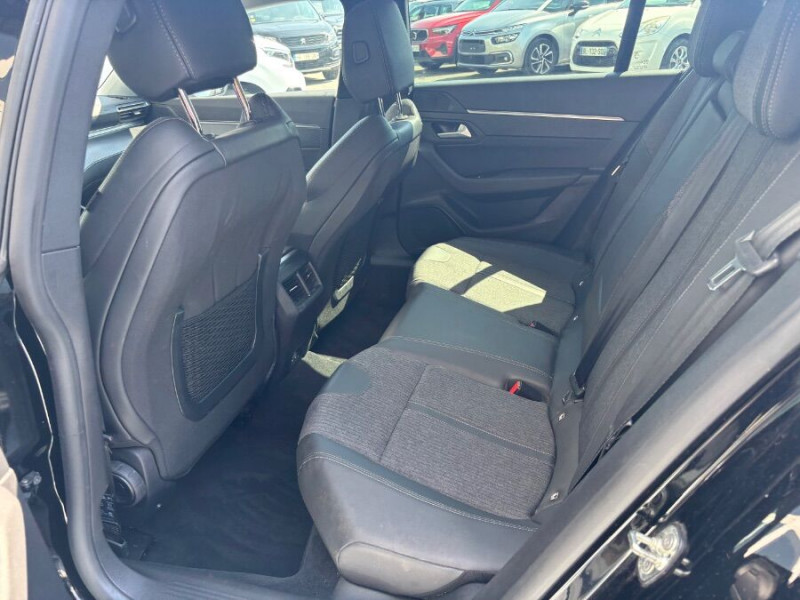 Photo 16 de l'offre de PEUGEOT 508 SW 1.5 BlueHDi 130 EAT8 ALLURE PACK Hayon EL. Pack Drive ACC SC à 20950€ chez Mérignac auto