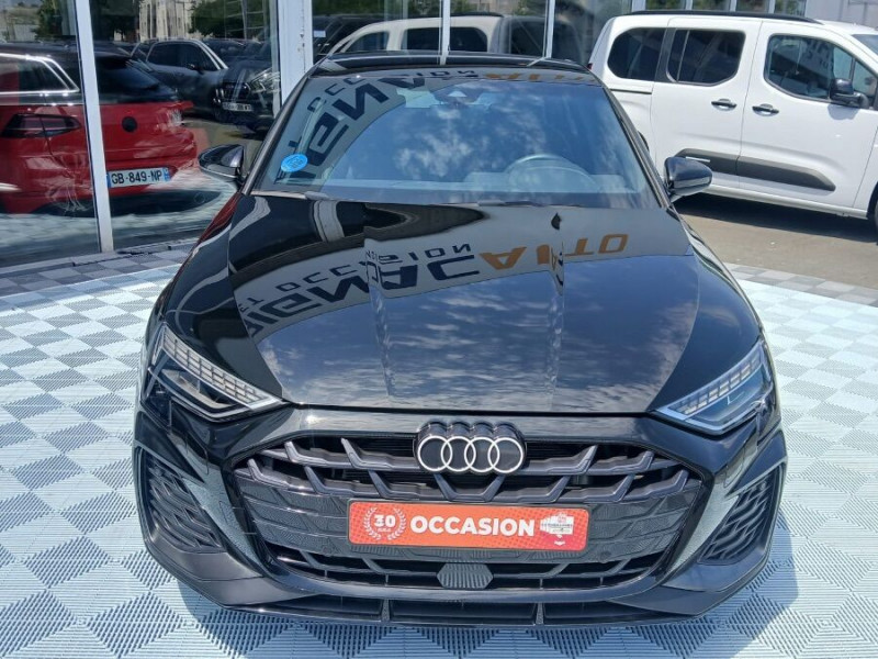 Photo 10 de l'offre de AUDI A3 SPORTBACK IV New 40 TFSIe 204 25.7kWh S Tronic S LINE 142Kms Elect. WLTP Key Less Hayon EL. à 39450€ chez Mérignac auto