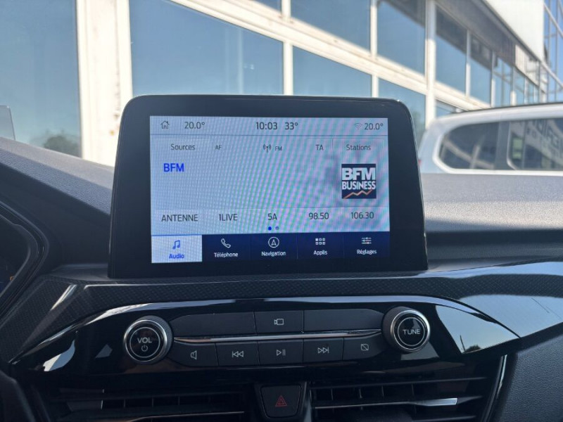 Photo 20 de l'offre de FORD KUGA 2.0 ECOBLUE D 120 BVA8 ST LINE X 360° Attel. Options... à 25390€ chez Mérignac auto