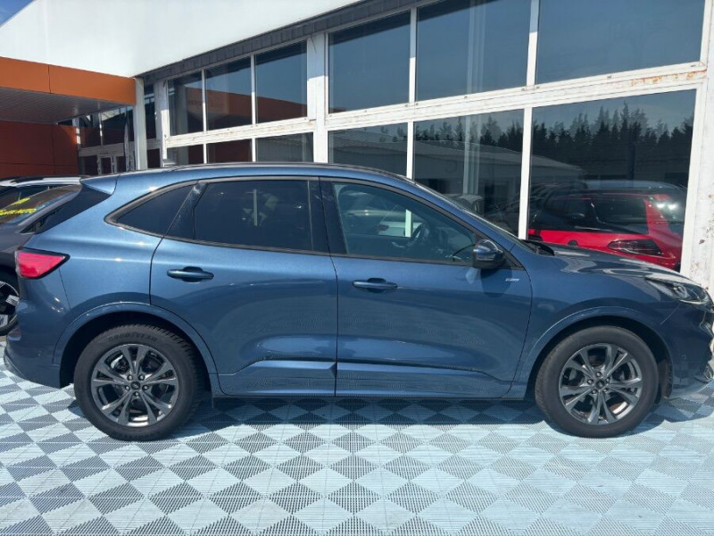 Photo 13 de l'offre de FORD KUGA 2.0 ECOBLUE D 120 BVA8 ST LINE X 360° Attel. Options... à 25390€ chez Mérignac auto