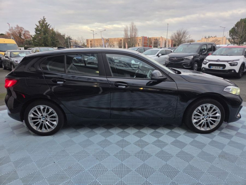Photo 11 de l'offre de BMW SERIE 1 (F40) 118DA 150 BVA8 BUSINESS GPS Keyless SC Attel. à 21450€ chez Mérignac auto