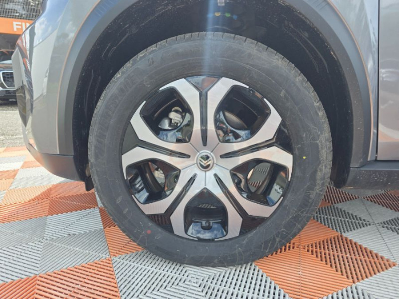 Photo 11 de l'offre de CITROEN C3 AIRCROSS 1.2 HYBRID 145 ECS-6 FEEL à 24450€ chez Mérignac auto