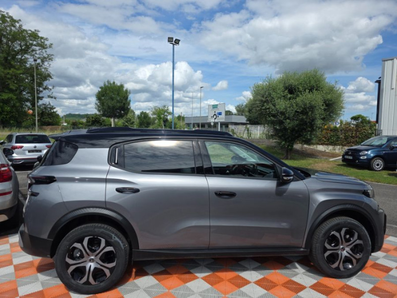 Photo 8 de l'offre de CITROEN C3 AIRCROSS 1.2 HYBRID 145 ECS-6 FEEL à 24450€ chez Mérignac auto