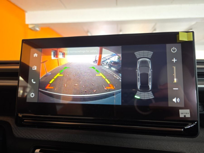 Photo 6 de l'offre de CITROEN C3 AIRCROSS 1.2 HYBRID 145 ECS-6 FEEL à 24450€ chez Mérignac auto