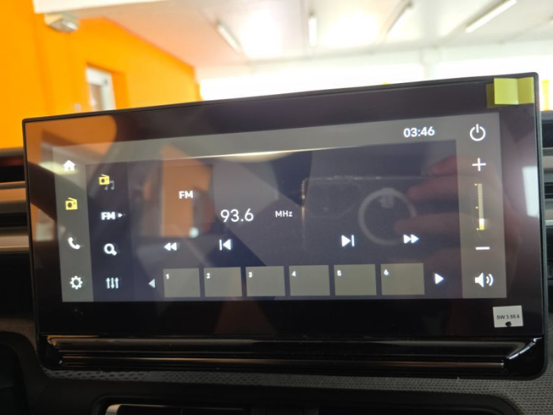 Photo 26 de l'offre de CITROEN C3 AIRCROSS 1.2 HYBRID 145 ECS-6 FEEL à 24450€ chez Mérignac auto