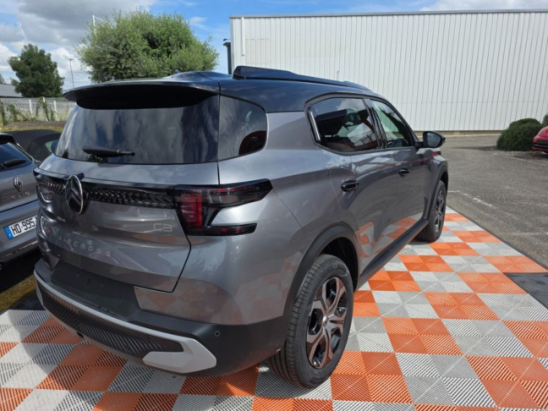 Photo 9 de l'offre de CITROEN C3 AIRCROSS 1.2 HYBRID 145 ECS-6 FEEL à 24450€ chez Mérignac auto
