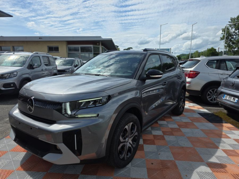 Photo 1 de l'offre de CITROEN C3 AIRCROSS 1.2 HYBRID 145 ECS-6 FEEL à 24450€ chez Mérignac auto