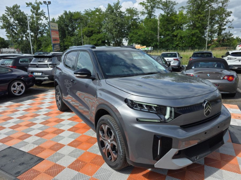 Photo 2 de l'offre de CITROEN C3 AIRCROSS 1.2 HYBRID 145 ECS-6 FEEL à 24450€ chez Mérignac auto