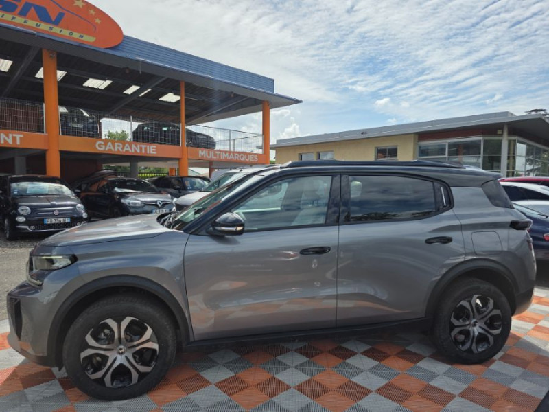 Photo 7 de l'offre de CITROEN C3 AIRCROSS 1.2 HYBRID 145 ECS-6 FEEL à 24450€ chez Mérignac auto