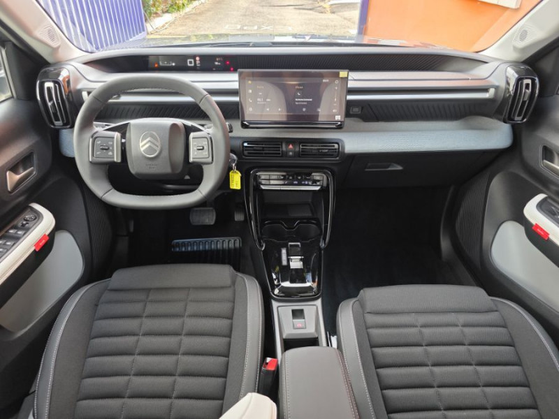 Photo 4 de l'offre de CITROEN C3 AIRCROSS 1.2 HYBRID 145 ECS-6 FEEL à 24450€ chez Mérignac auto