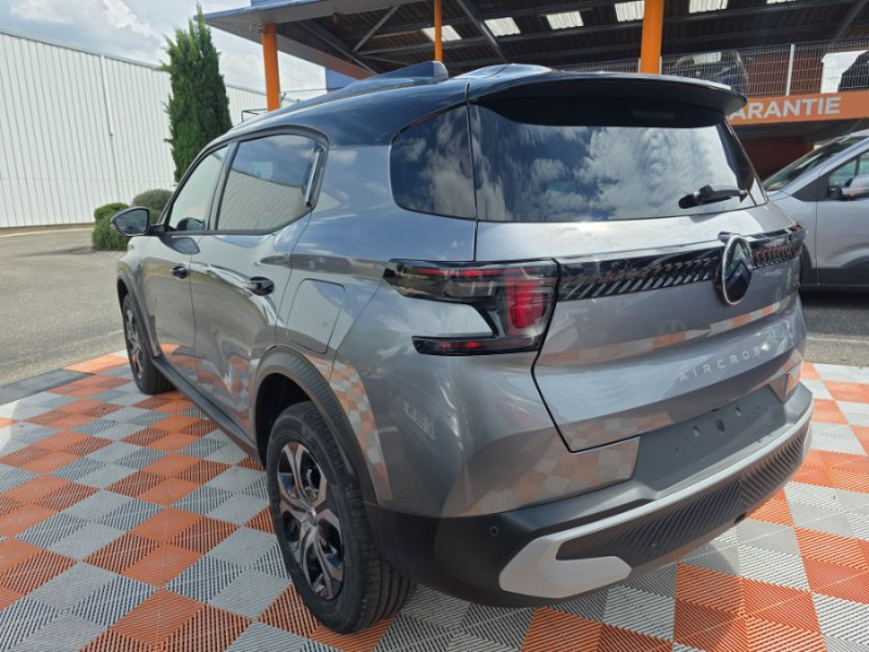 Photo 3 de l'offre de CITROEN C3 AIRCROSS 1.2 HYBRID 145 ECS-6 FEEL à 24450€ chez Mérignac auto