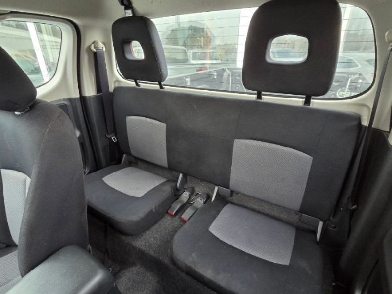Photo 5 de l'offre de MITSUBISHI L200 2.2 DI-D 150 BVM6 4WD CLUB CAB INVITE CLIM à 28900€ chez Mérignac auto