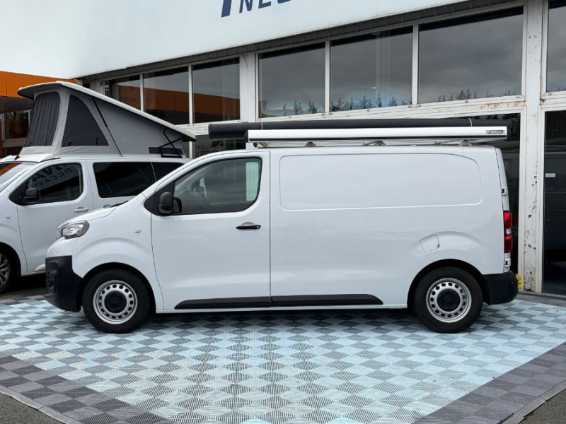 Photo 11 de l'offre de PEUGEOT EXPERT FOURGON 2.0 BlueHDi 145 EAT8 ASPHALT GPS Attel. Galerie 1ère Main 23450.H.T à 23450€ chez Mérignac auto