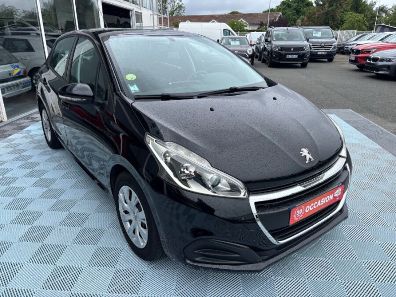 Photo 2 de l'offre de PEUGEOT 208 1.6 BlueHDi 75 ACTIVE CLIM Bluetooth à 10980€ chez Mérignac auto