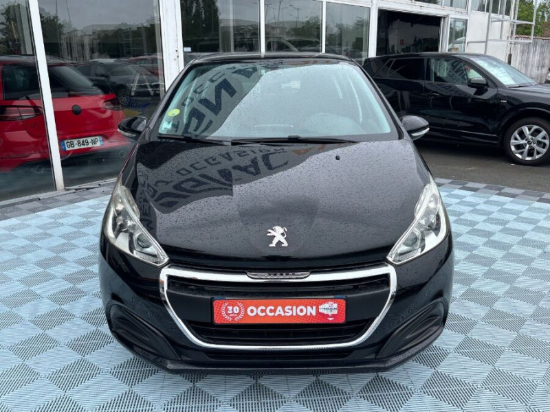 Photo 6 de l'offre de PEUGEOT 208 1.6 BlueHDi 75 ACTIVE CLIM Bluetooth à 10980€ chez Mérignac auto