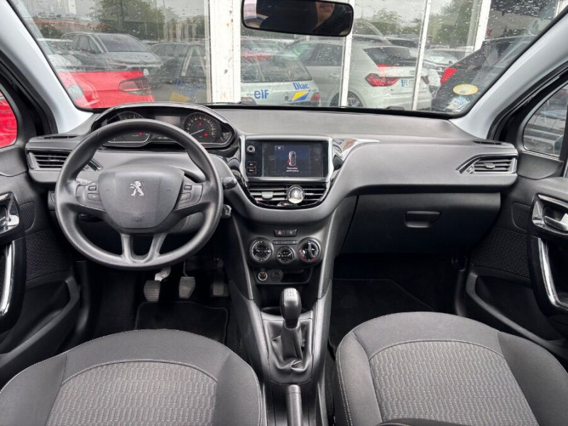 Photo 13 de l'offre de PEUGEOT 208 1.6 BlueHDi 75 ACTIVE CLIM Bluetooth à 10980€ chez Mérignac auto