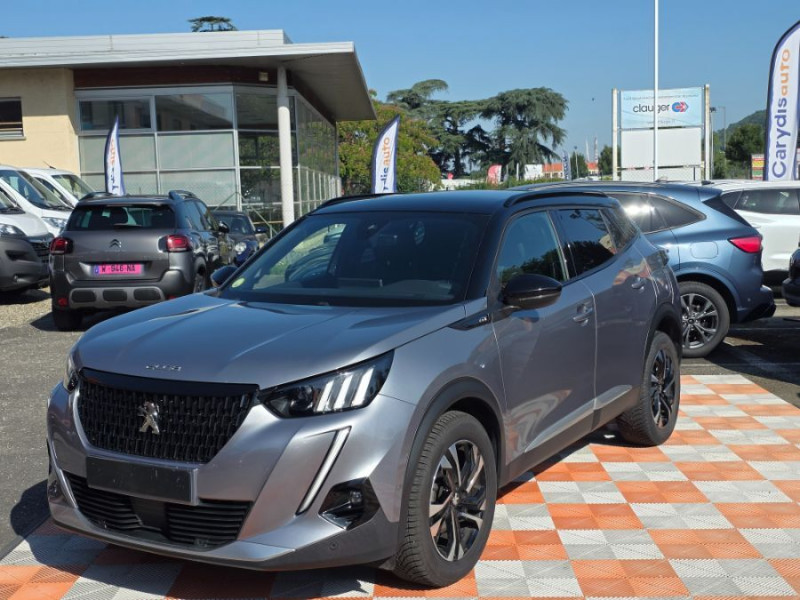 Photo 1 de l'offre de PEUGEOT 2008 1.5 BlueHDi 110 BVM6 GT GPS Camera SC à 18950€ chez Mérignac auto