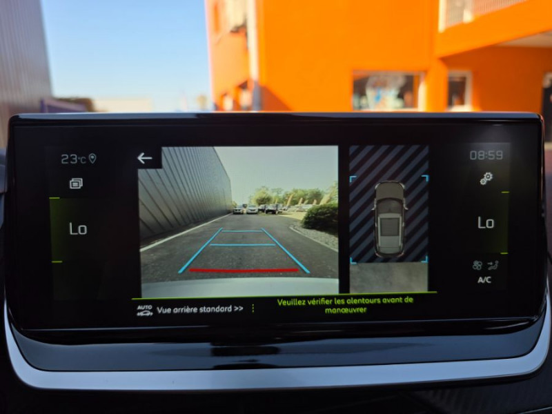 Photo 5 de l'offre de PEUGEOT 2008 1.5 BlueHDi 110 BVM6 GT GPS Camera SC à 18950€ chez Mérignac auto