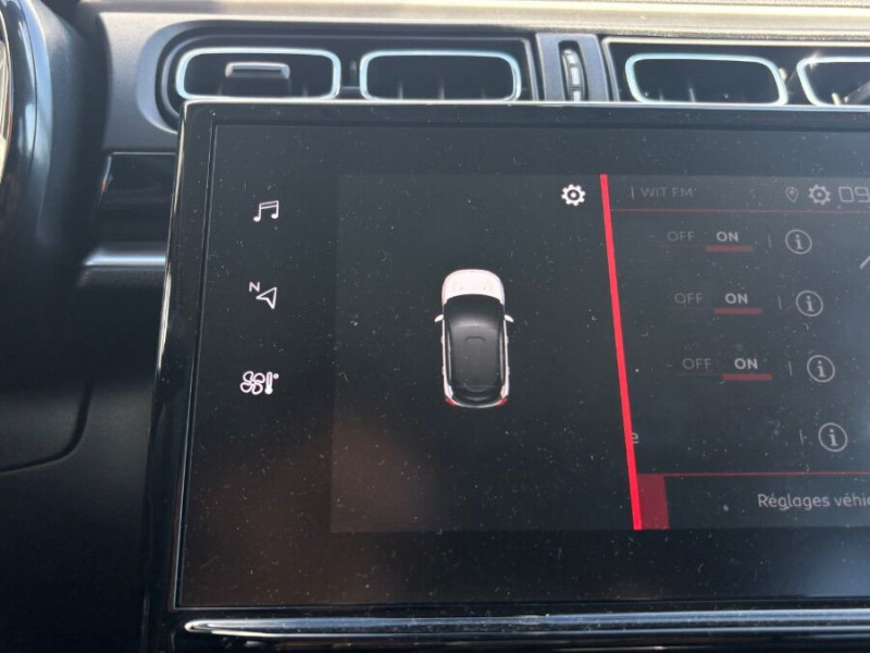 Photo 16 de l'offre de CITROEN C3 III 1.2 PureTech 83 MAX SHINE JA16 à 12950€ chez Mérignac auto