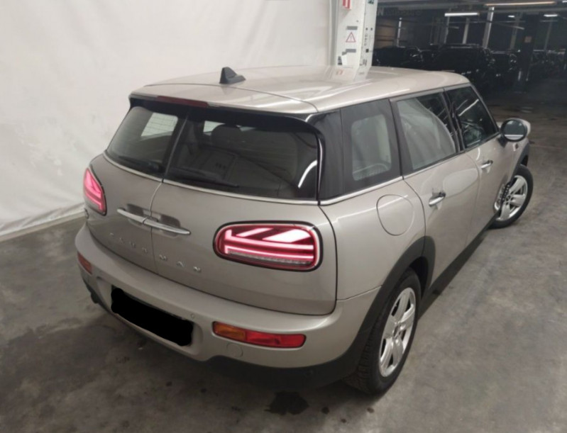 Photo 3 de l'offre de MINI CLUBMAN III ONE D 116 BVA Nv GPS LED CarPlay Clim Auto 1ère Main à 21950€ chez Mérignac auto