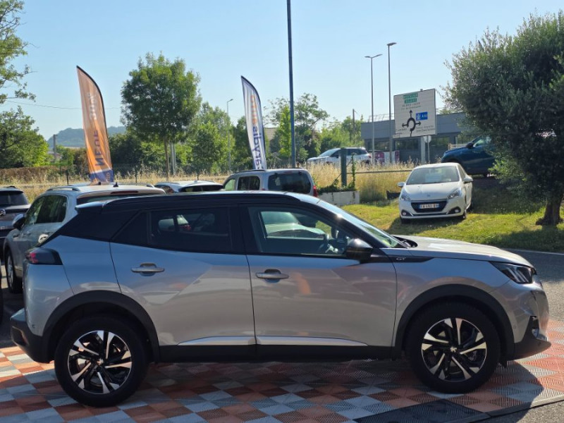 Photo 11 de l'offre de PEUGEOT 2008 1.5 BlueHDi 110 BVM6 GT GPS Camera SC à 18950€ chez Mérignac auto