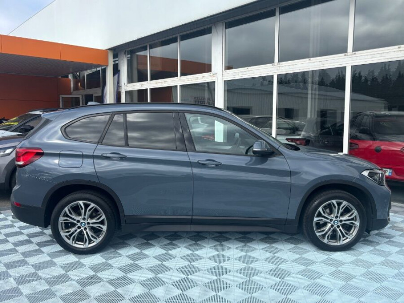 Photo 14 de l'offre de BMW X1 (F48) (2) New SDRIVE 18DA 136 BVA8 PACK TOE SEM Camera Hayon Elec. 1ère Main à 26950€ chez Mérignac auto