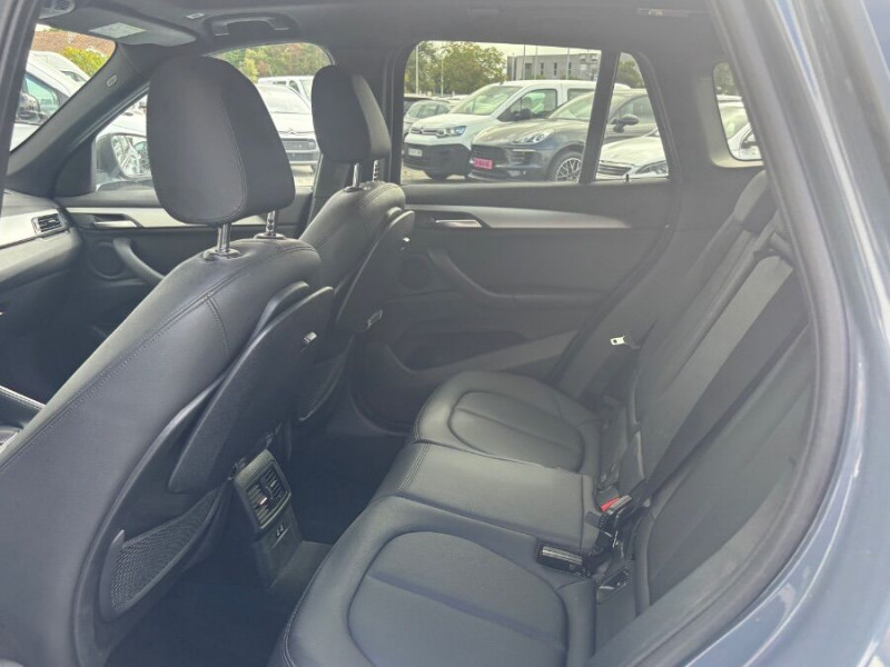 Photo 20 de l'offre de BMW X1 (F48) (2) New SDRIVE 18DA 136 BVA8 PACK TOE SEM Camera Hayon Elec. 1ère Main à 26950€ chez Mérignac auto