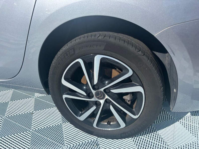 Photo 29 de l'offre de CITROEN GRAND C4 SPACETOURER 1.5 BlueHDi 130 EAT8 SHINE Cam360° Attel. 7PL 1ère Main à 23450€ chez Mérignac auto