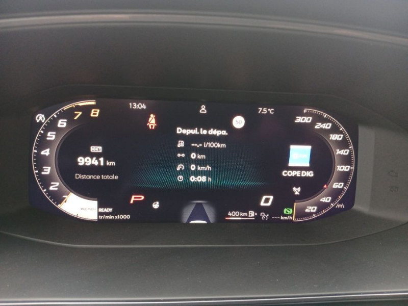 Photo 24 de l'offre de CUPRA FORMENTOR NEW 1.5 eTSI 150 HYBRID BVA7 V PACK TOE Camera ACC Gtie 05/30 à 31690€ chez Mérignac auto