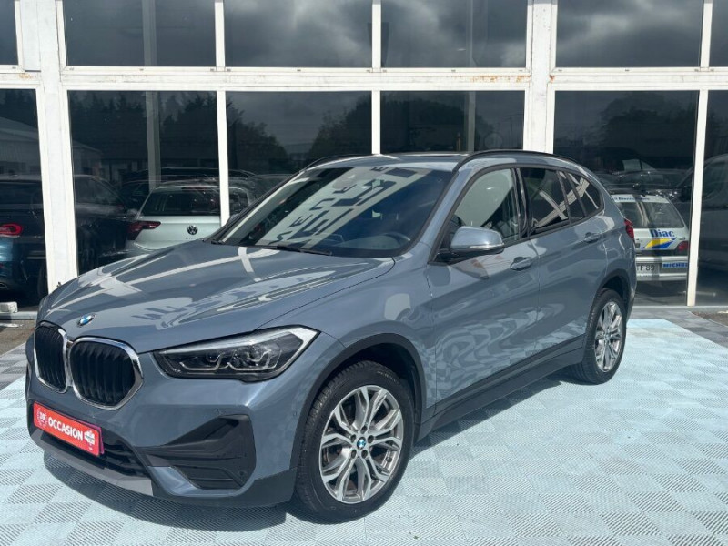 Photo 11 de l'offre de BMW X1 (F48) (2) New SDRIVE 18DA 136 BVA8 PACK TOE SEM Camera Hayon Elec. 1ère Main à 26950€ chez Mérignac auto